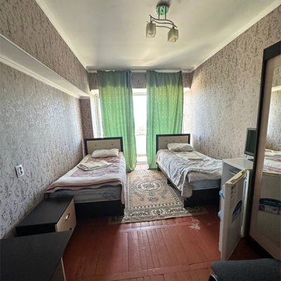 3-й корпус
двуместный стандарт