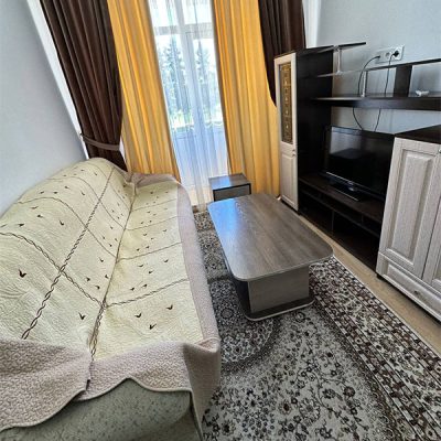 1-й корпус
люкс трехкомнатный четырехместный