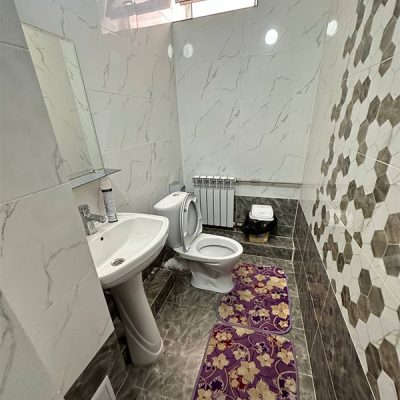 1-й корпус
люкс трехкомнатный четырехместный