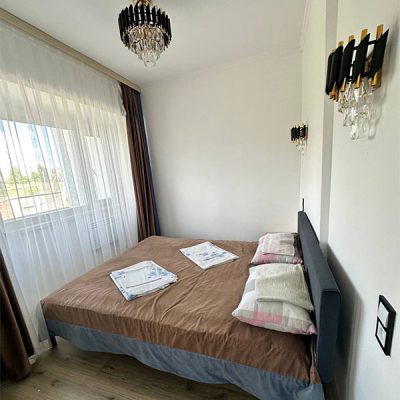 5-й корпус
студийный люкс двухкомнатный + диван