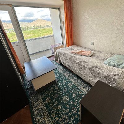 3-й корпус
трехместный двухкомнатный стандарт