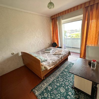 3-й корпус
трехместный двухкомнатный стандарт