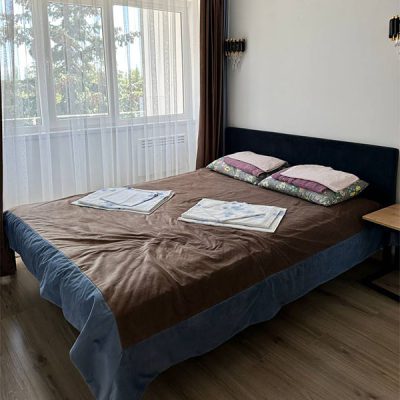 5-й корпус
улучшенный люкс двухместный + диван 2 комнаты